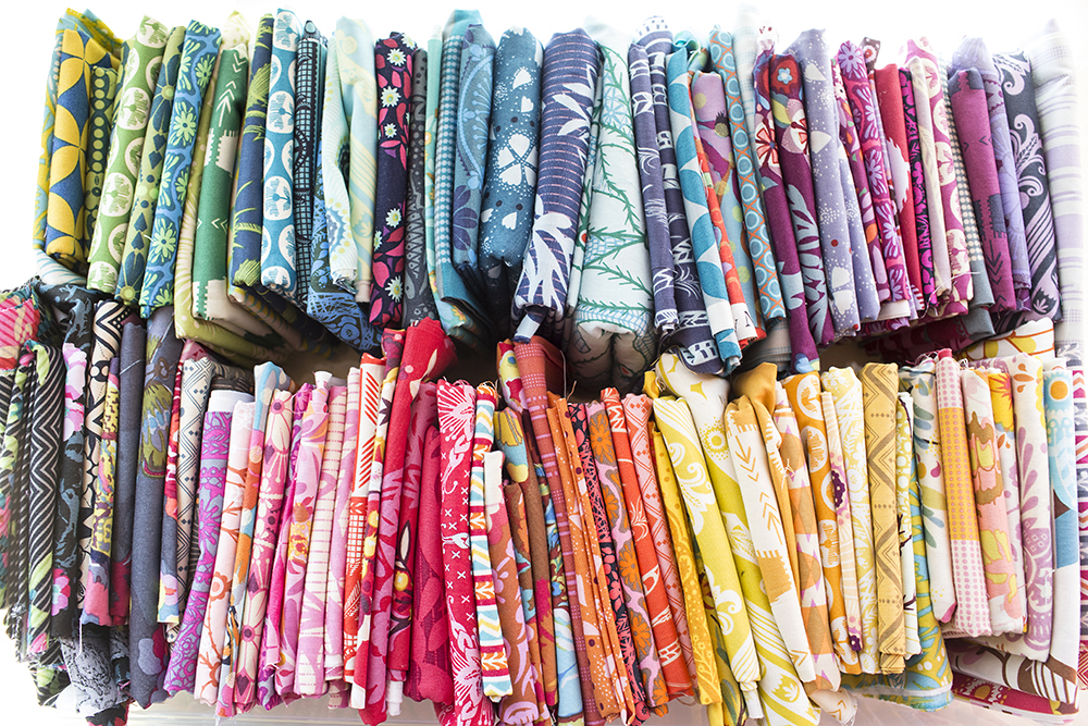 All About Cotton Woven Fabric - WeAllSew
